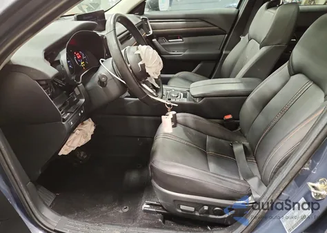 2025 Mazda Cx-50 Premium from USA, damaged, VIN 7MMVAADW8SN118519